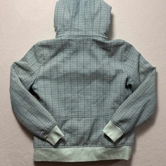 Denver Hayes Women’s Green and White Insulated Jacket - Picture 6 of 10